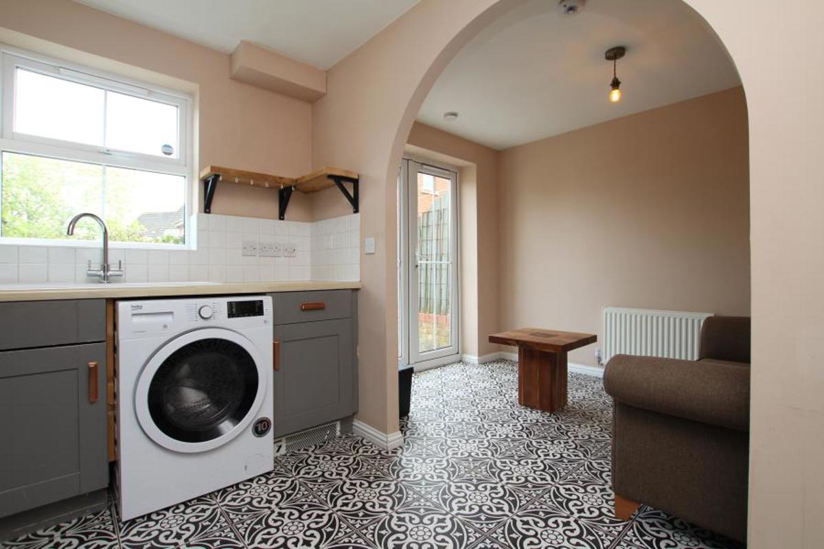 House Casson Drive in Stoke Gifford