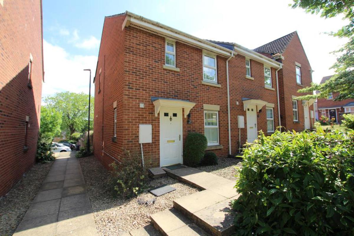 House Casson Drive in Stoke Gifford