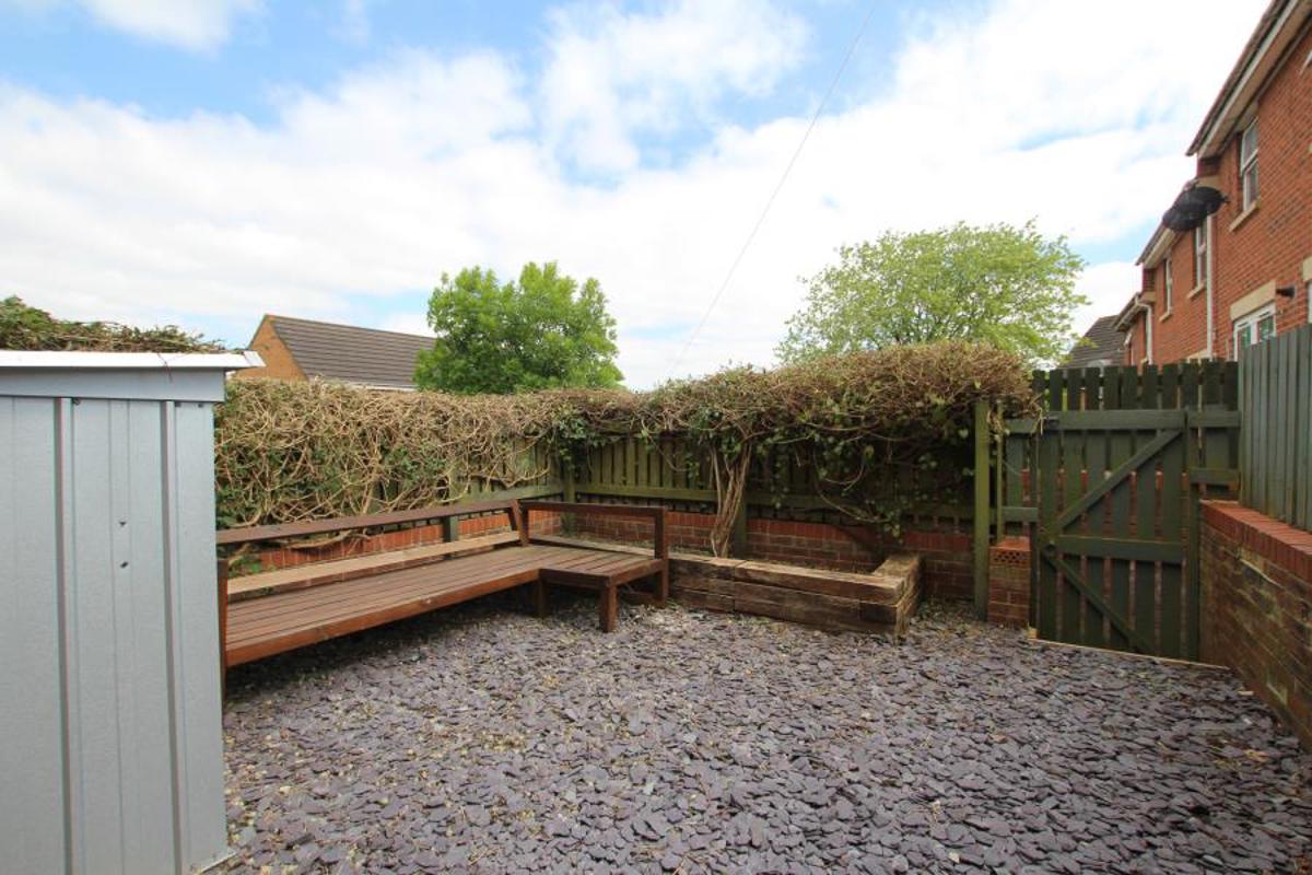House Casson Drive in Stoke Gifford