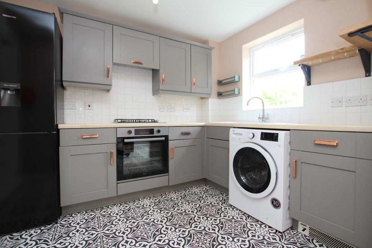 House Casson Drive in Stoke Gifford