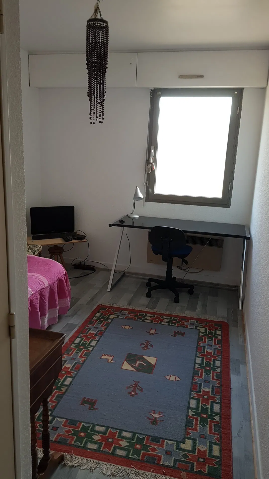 Chambre Rue Poirel à Nancy
