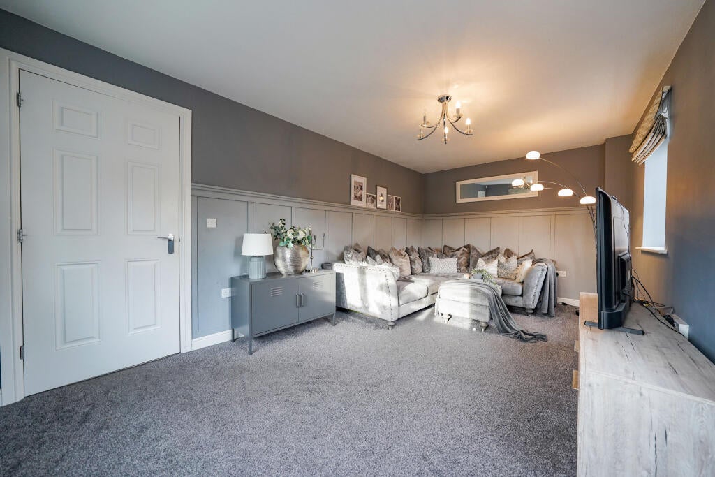House Horsepool in Burbage
