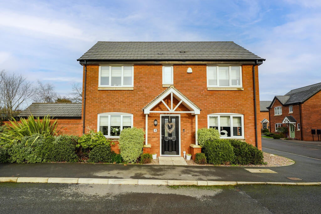 House Horsepool in Burbage