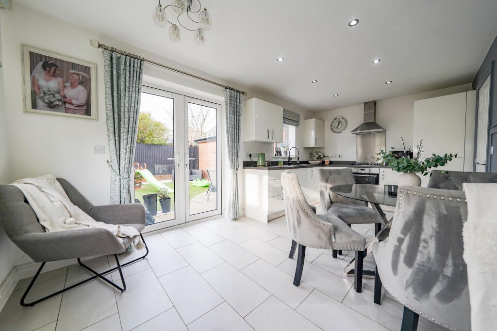 House Horsepool in Burbage