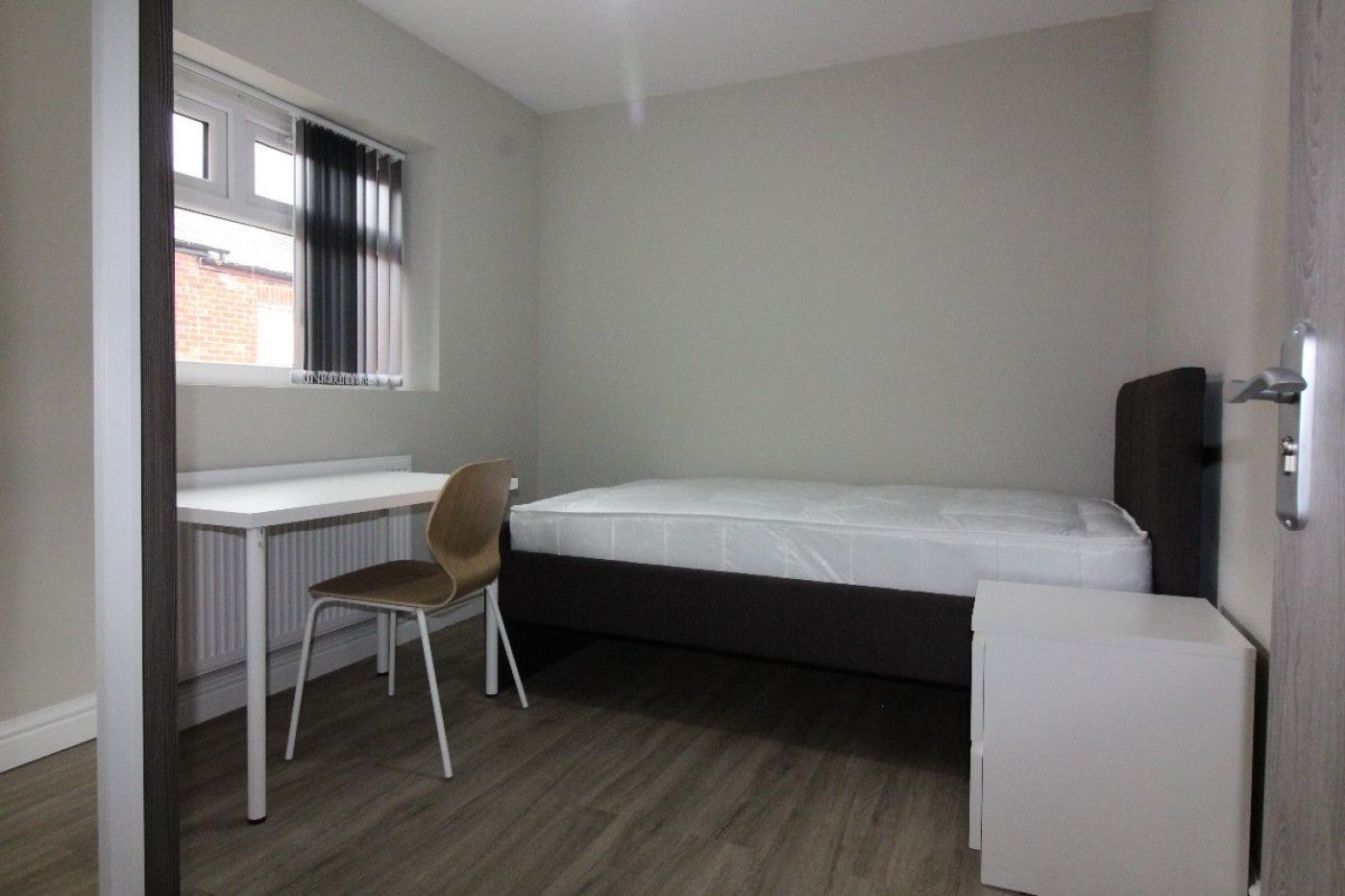 Flat Eldon Street in Preston