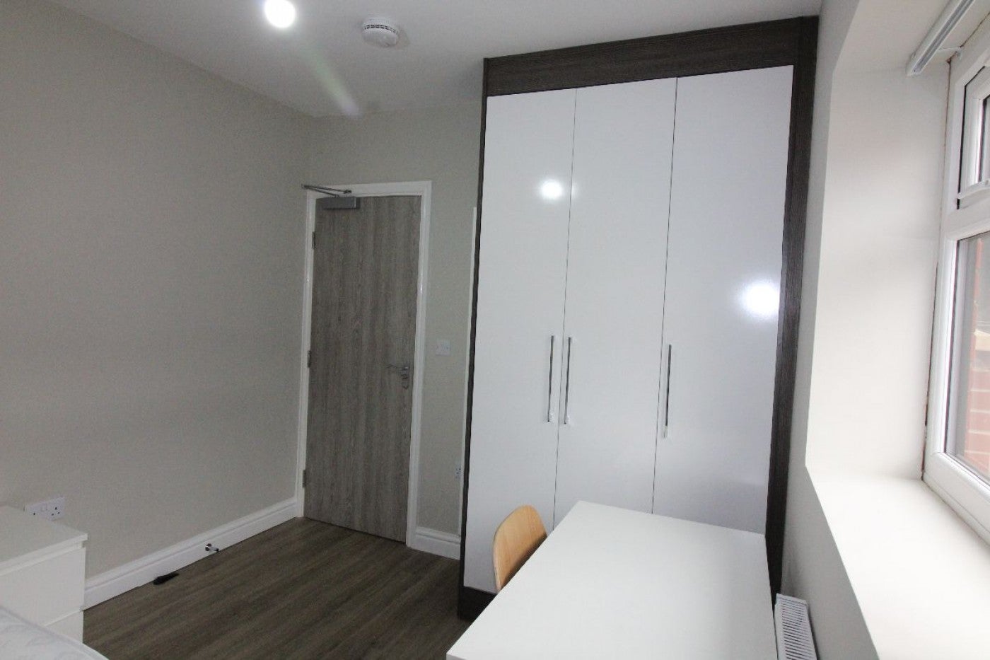 Flat Eldon Street in Preston