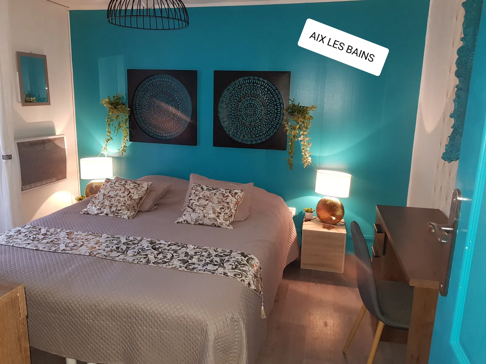 Room Impasse Jean Charcot in Tresserve