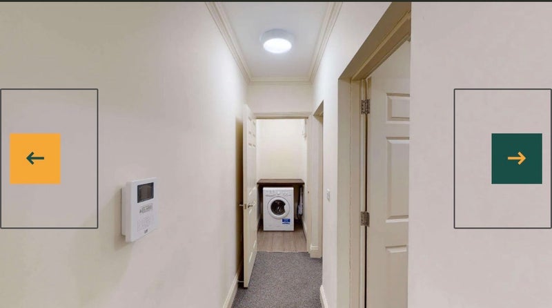 Flat Saint James Row in Sheffield