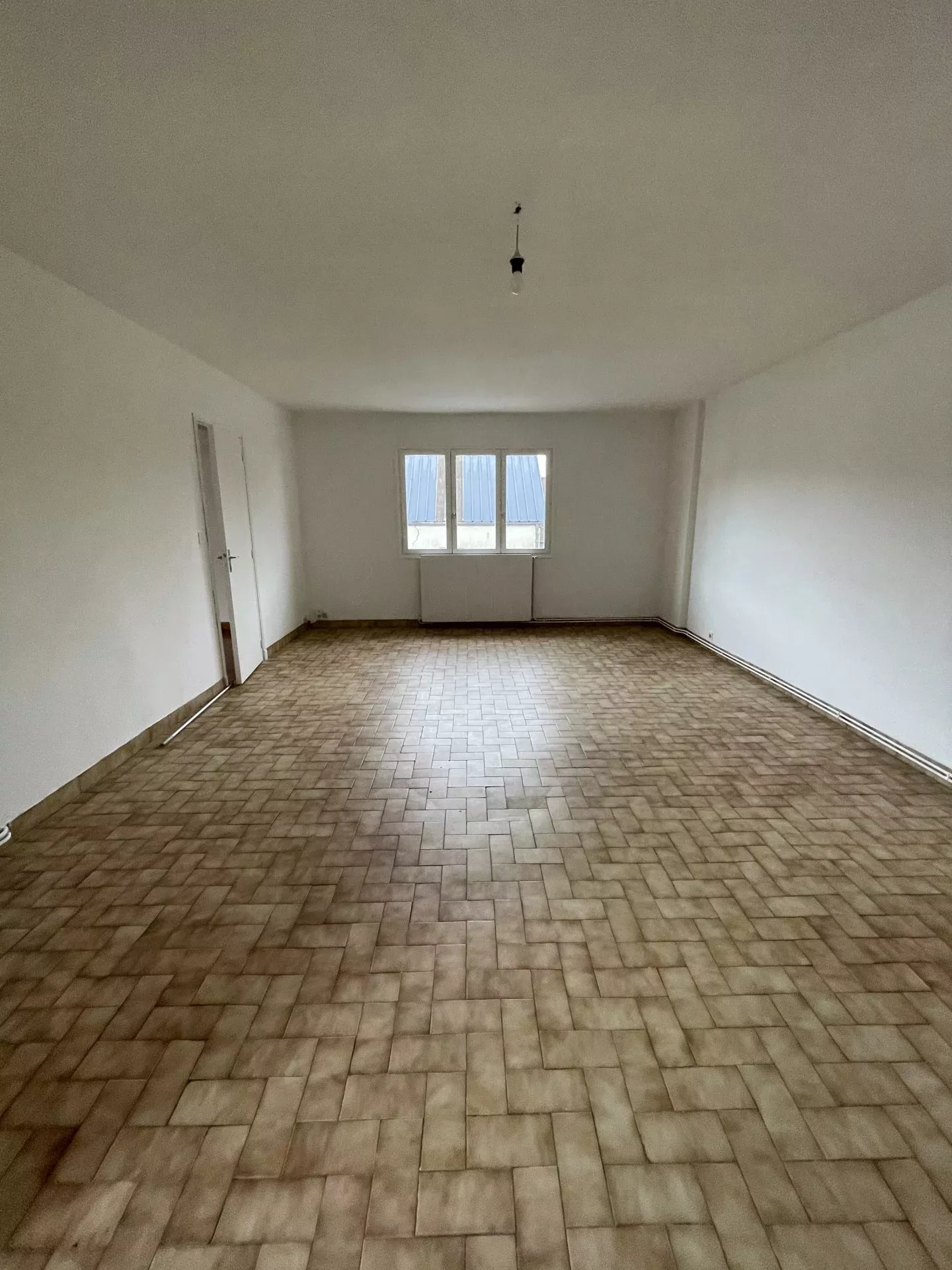 Flat Rue Cyrille in Boué