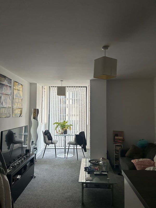 Room Potato Wharf in Manchester