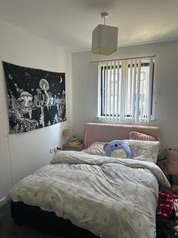 Room Potato Wharf in Manchester