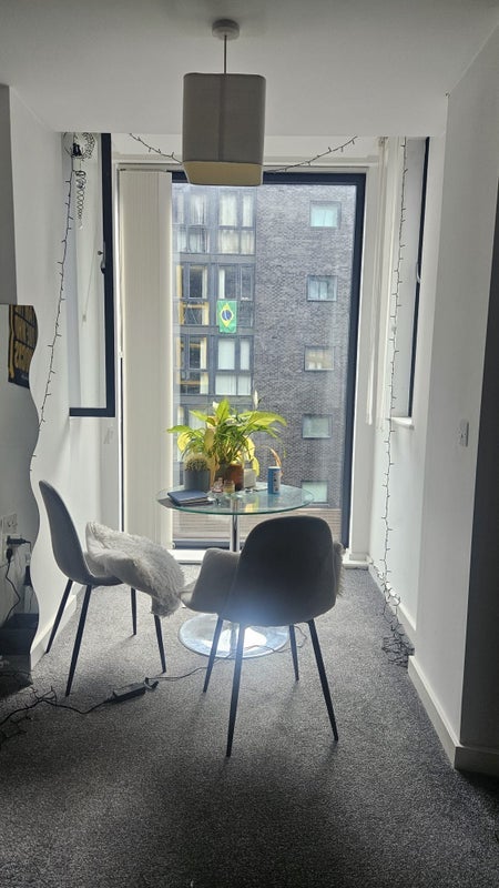 Room Potato Wharf in Manchester