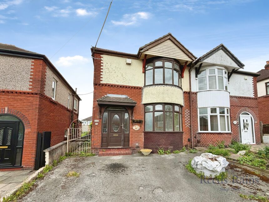 House Mornington Road in Stoke-on-Trent