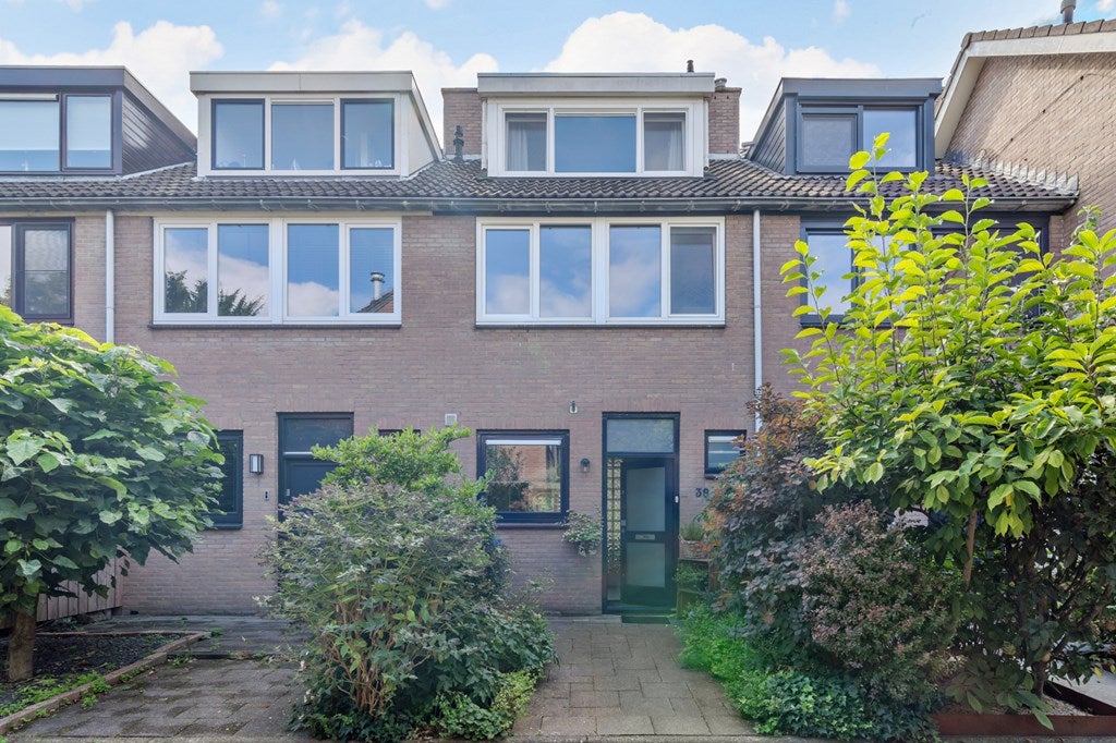 Huis Esdoornstraat 39 in Bleiswijk