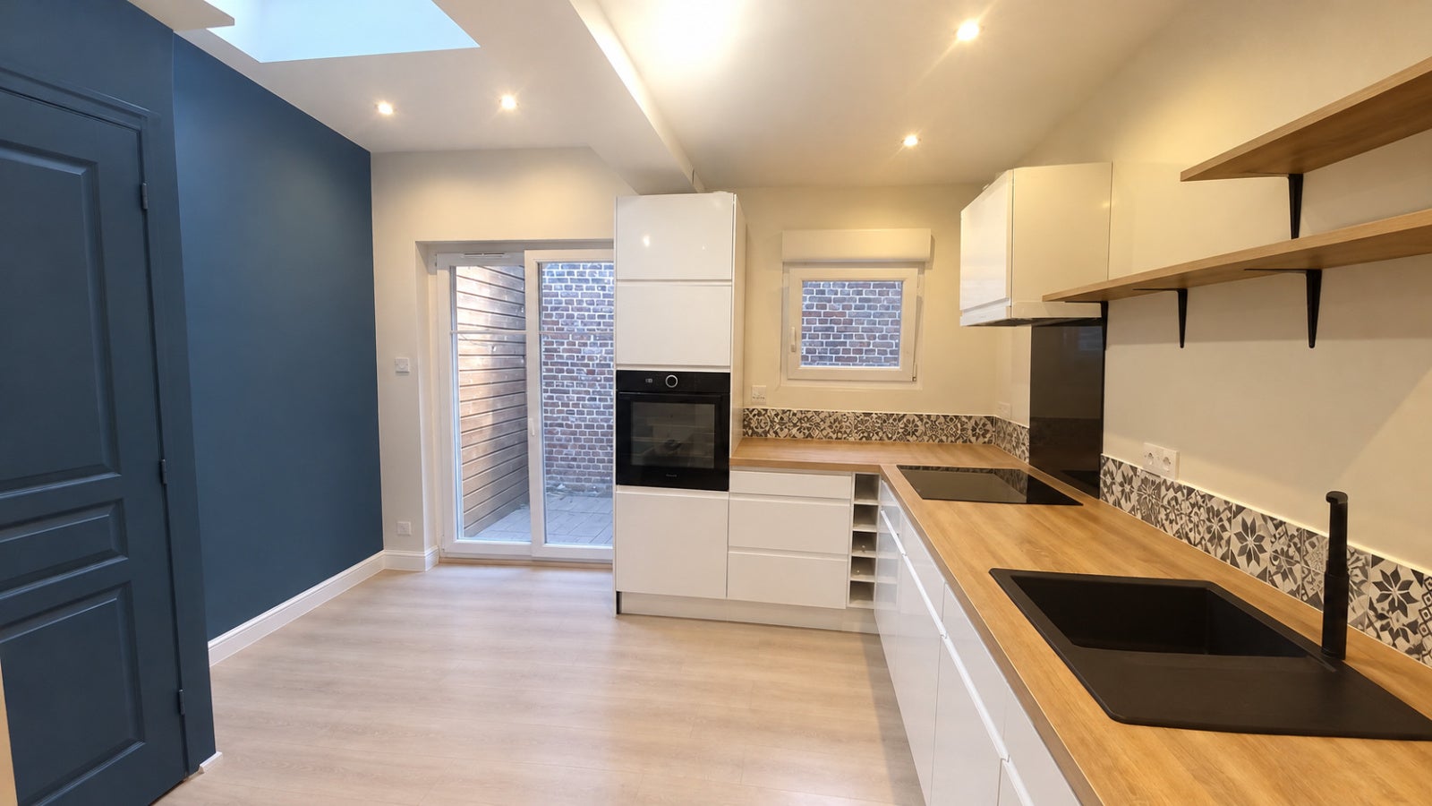 Maison Rue Gaulthier de Rumilly à Amiens