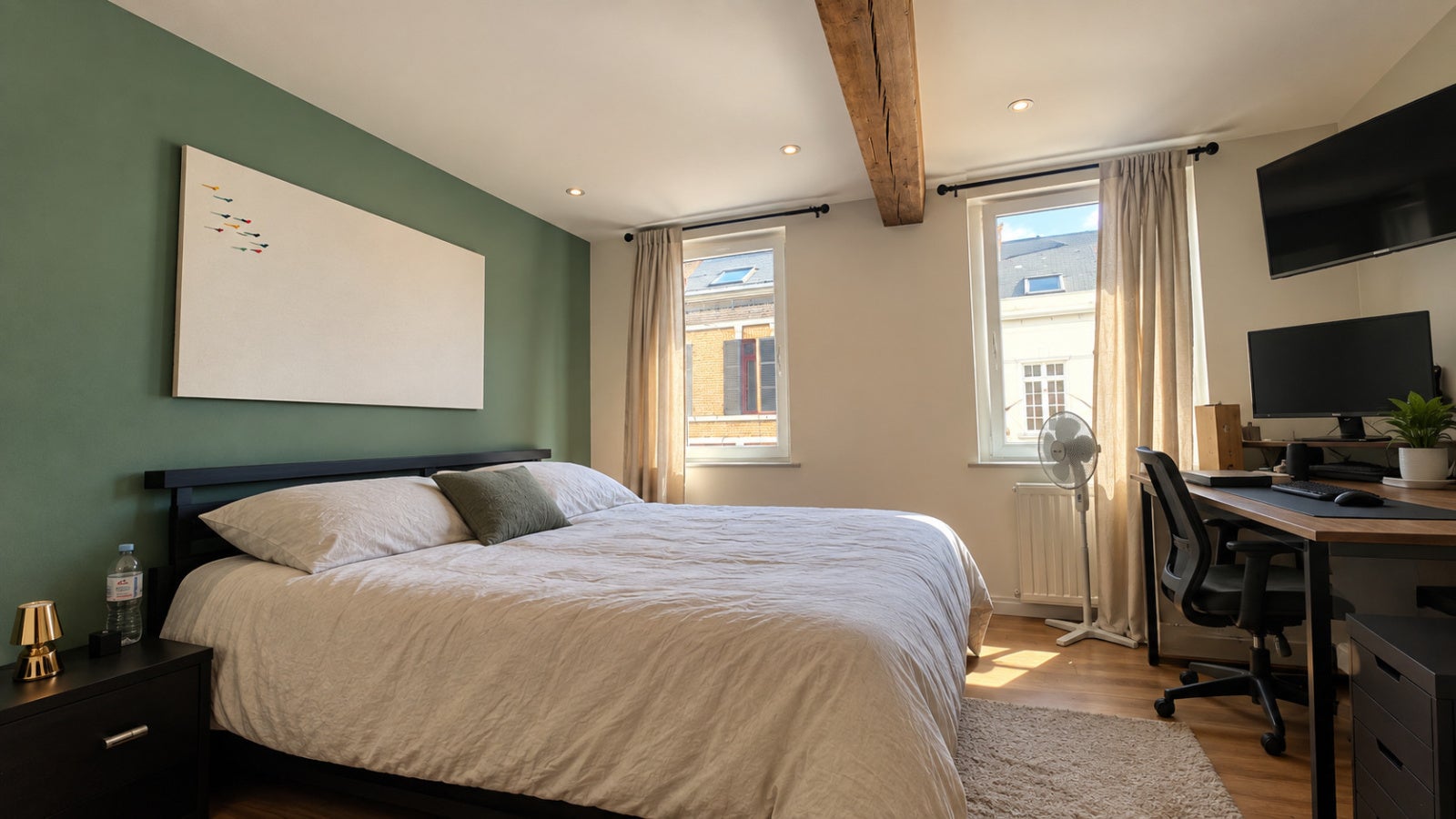 House Rue Gaulthier de Rumilly in Amiens