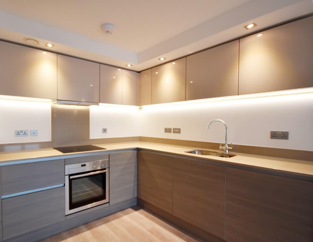 Flat Temple Row in Birmingham