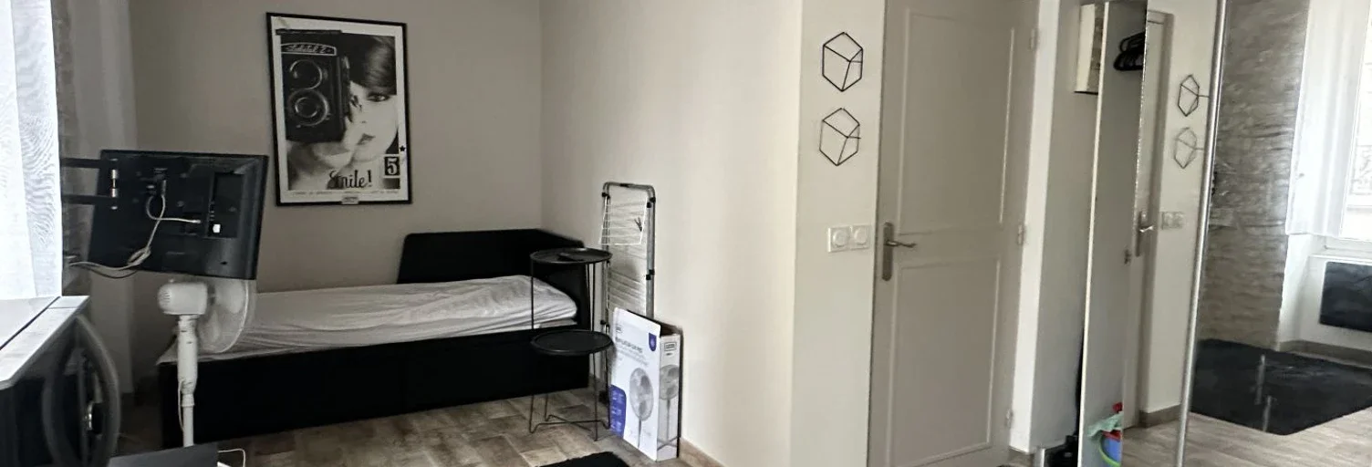 Appartement Rue Paradis à Marseille