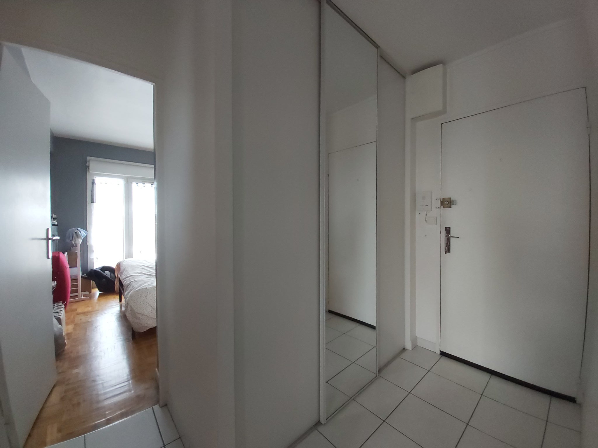 Flat Rue Jules Guichard in Reims