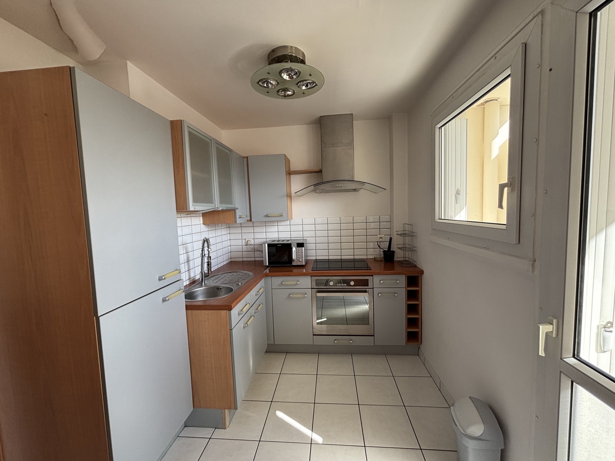 Flat Rue Jules Guichard in Reims