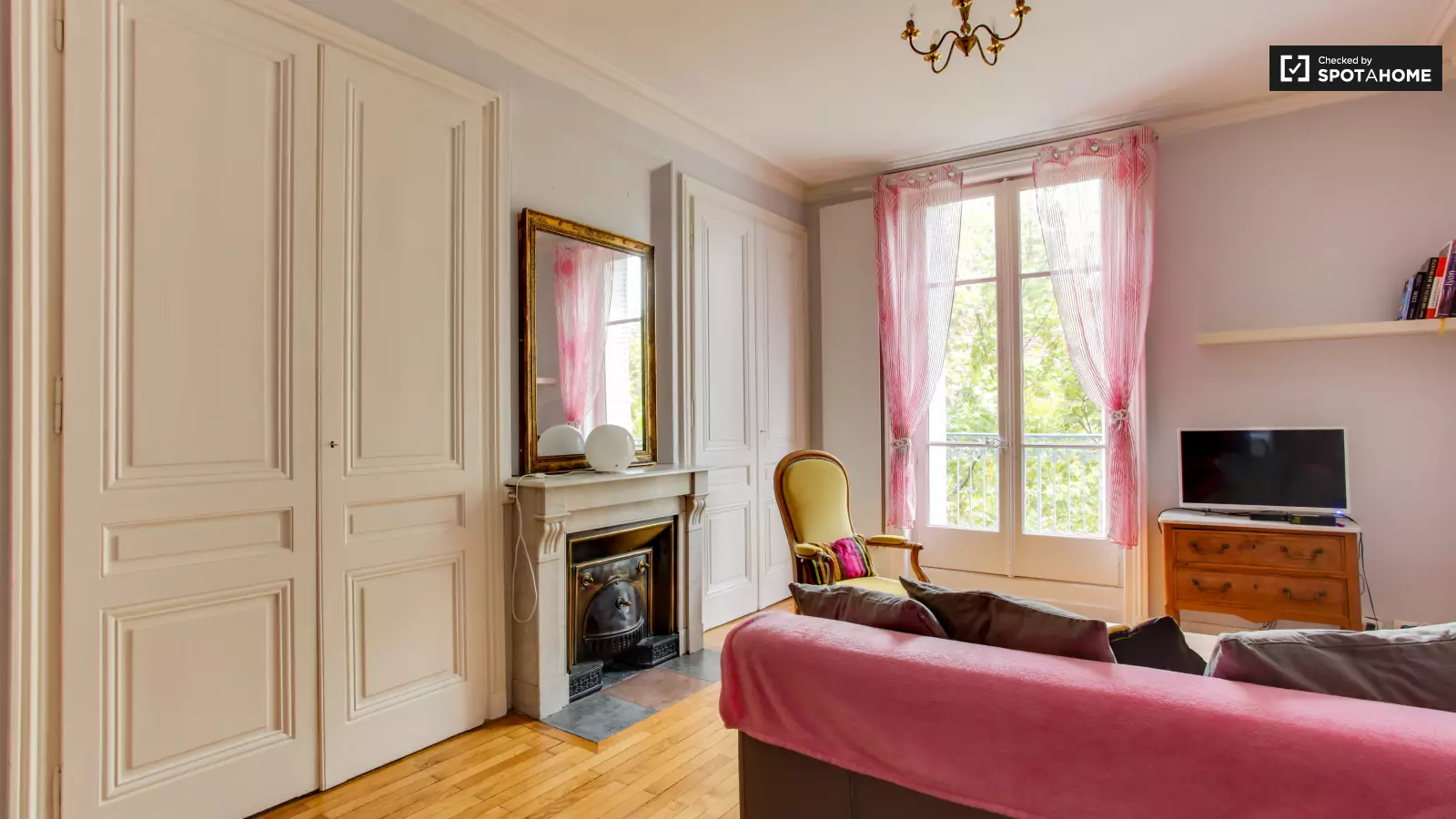 Appartement Cours Gambetta à Lyon