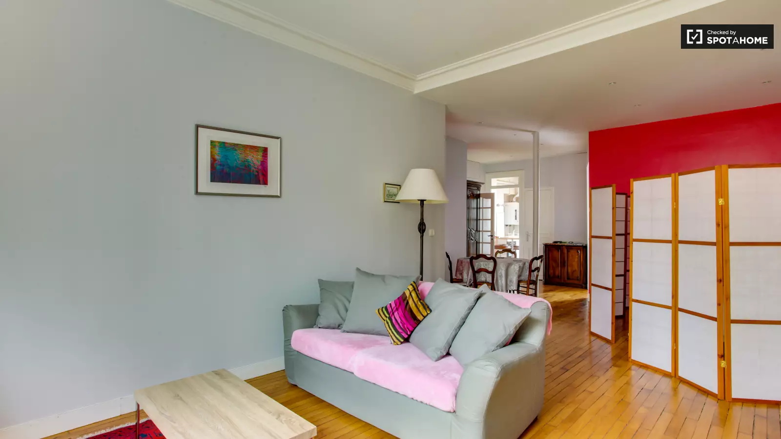 Appartement Cours Gambetta à Lyon