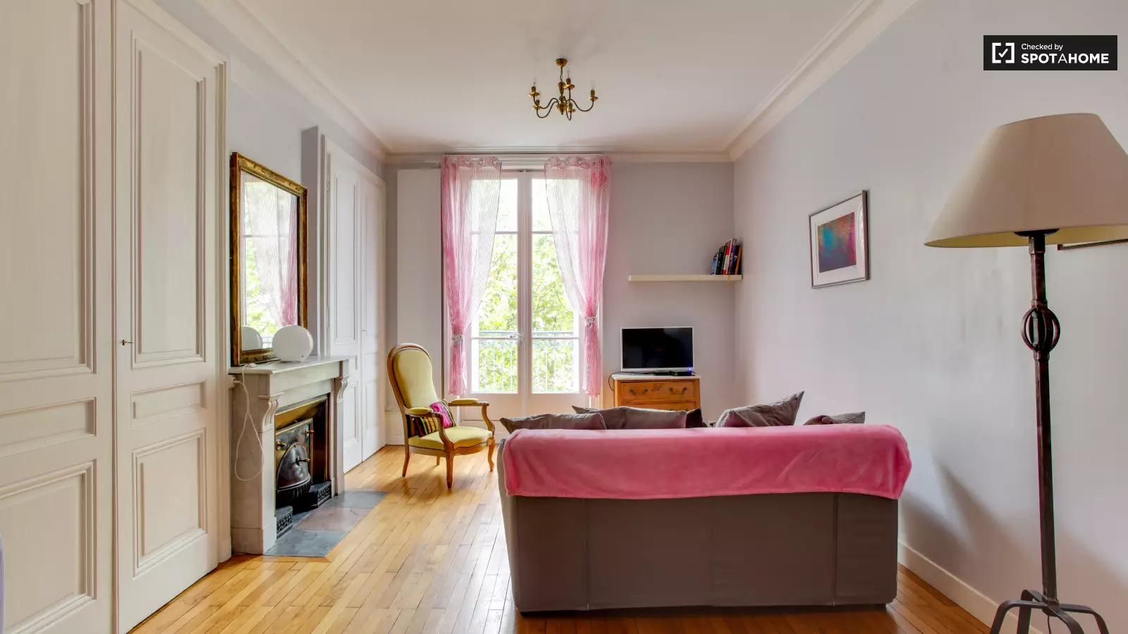 Appartement Cours Gambetta à Lyon
