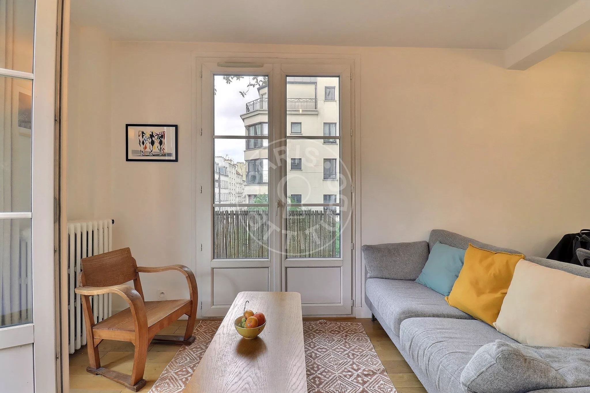 Appartement Rue Pouchet à Paris