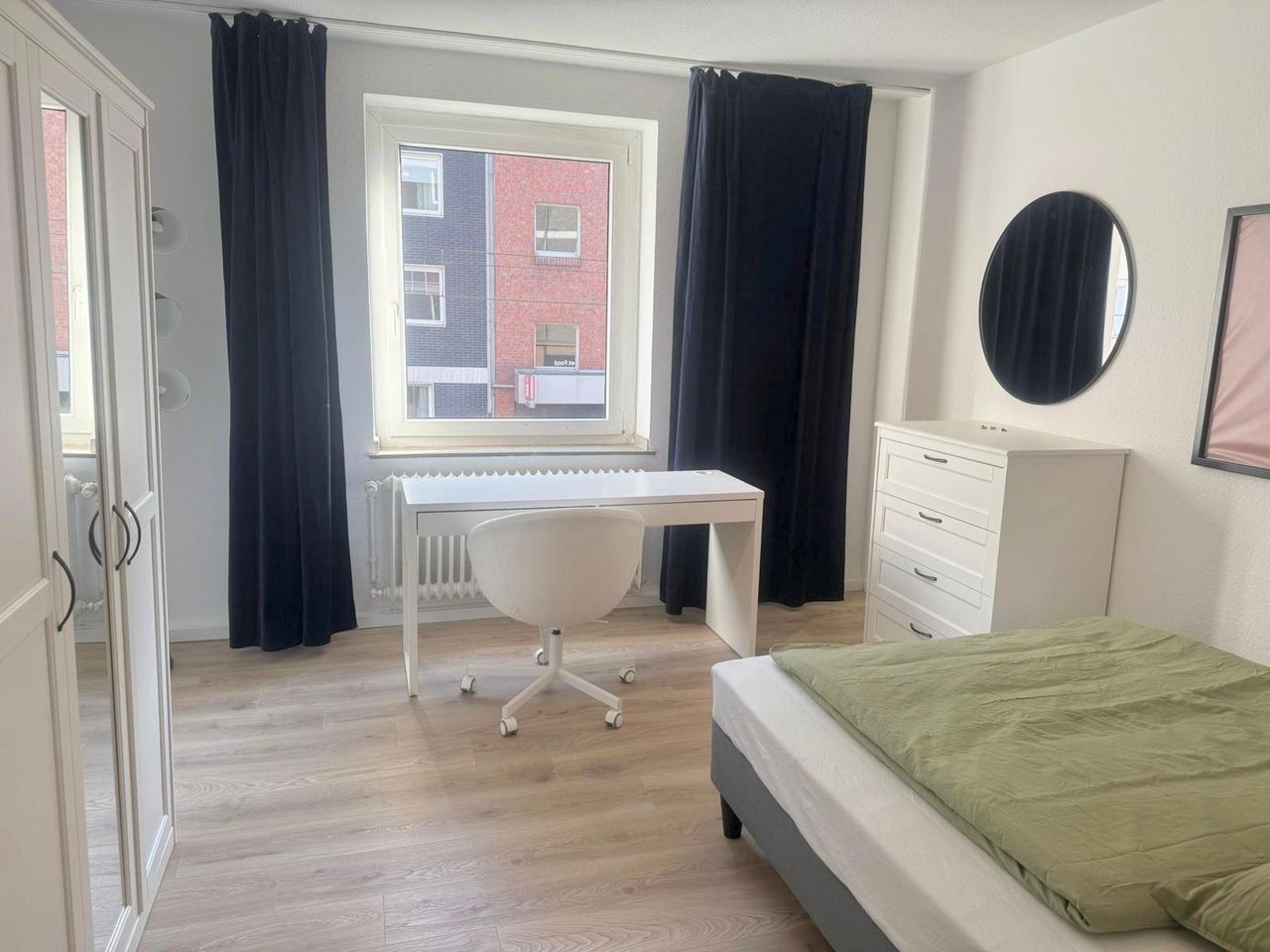Wohnung Rather Straße in Düsseldorf