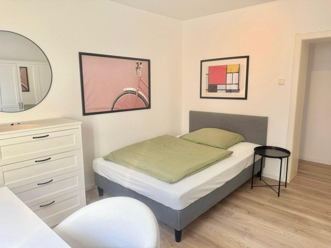 Wohnung Rather Straße in Düsseldorf