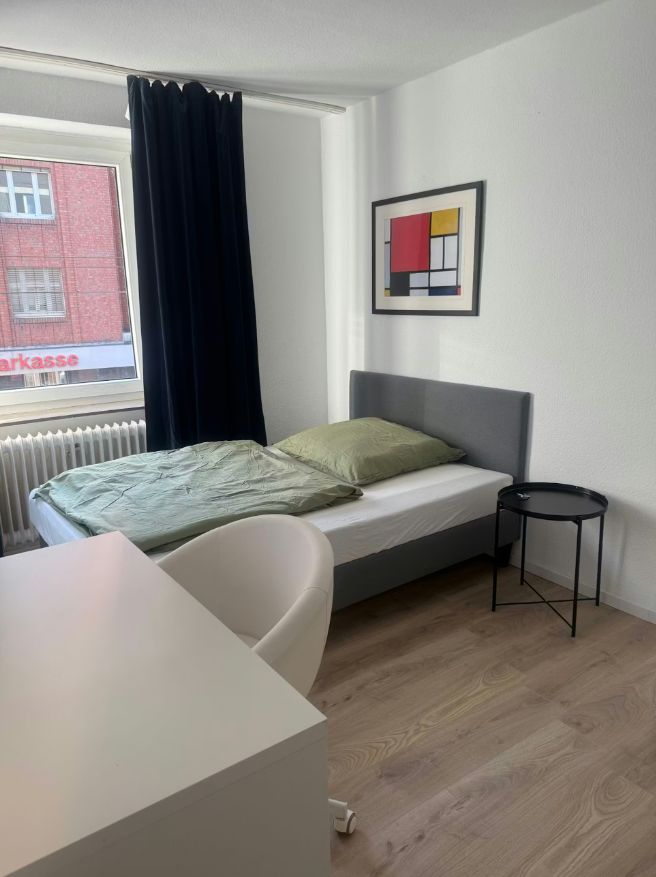 Wohnung Rather Straße in Düsseldorf