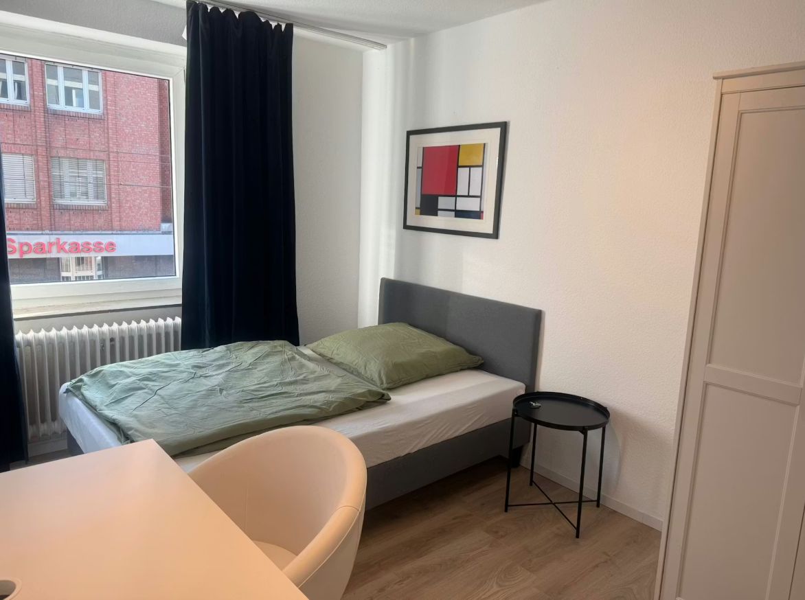 Wohnung Rather Straße in Düsseldorf