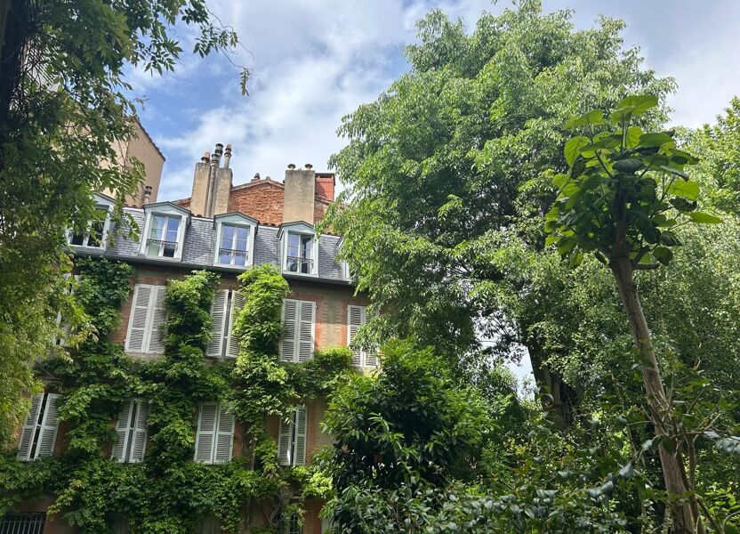 Appartement Rue Montoulieu-Saint-Jacques à Toulouse