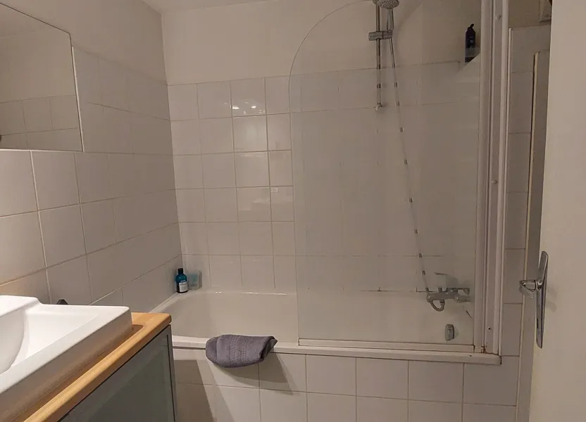 Appartement Rue Montoulieu-Saint-Jacques à Toulouse