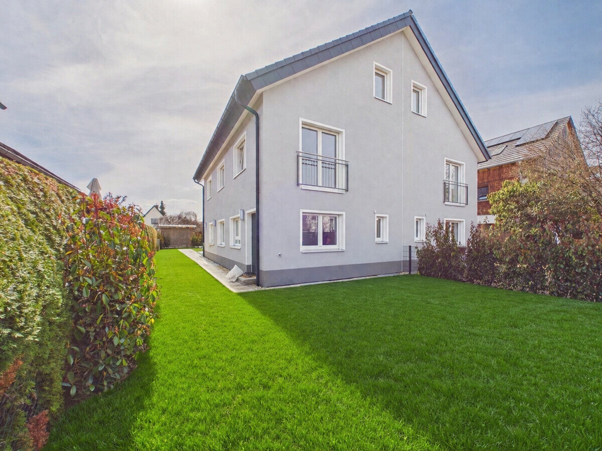 Haus Ohmstraße in Unterschleißheim