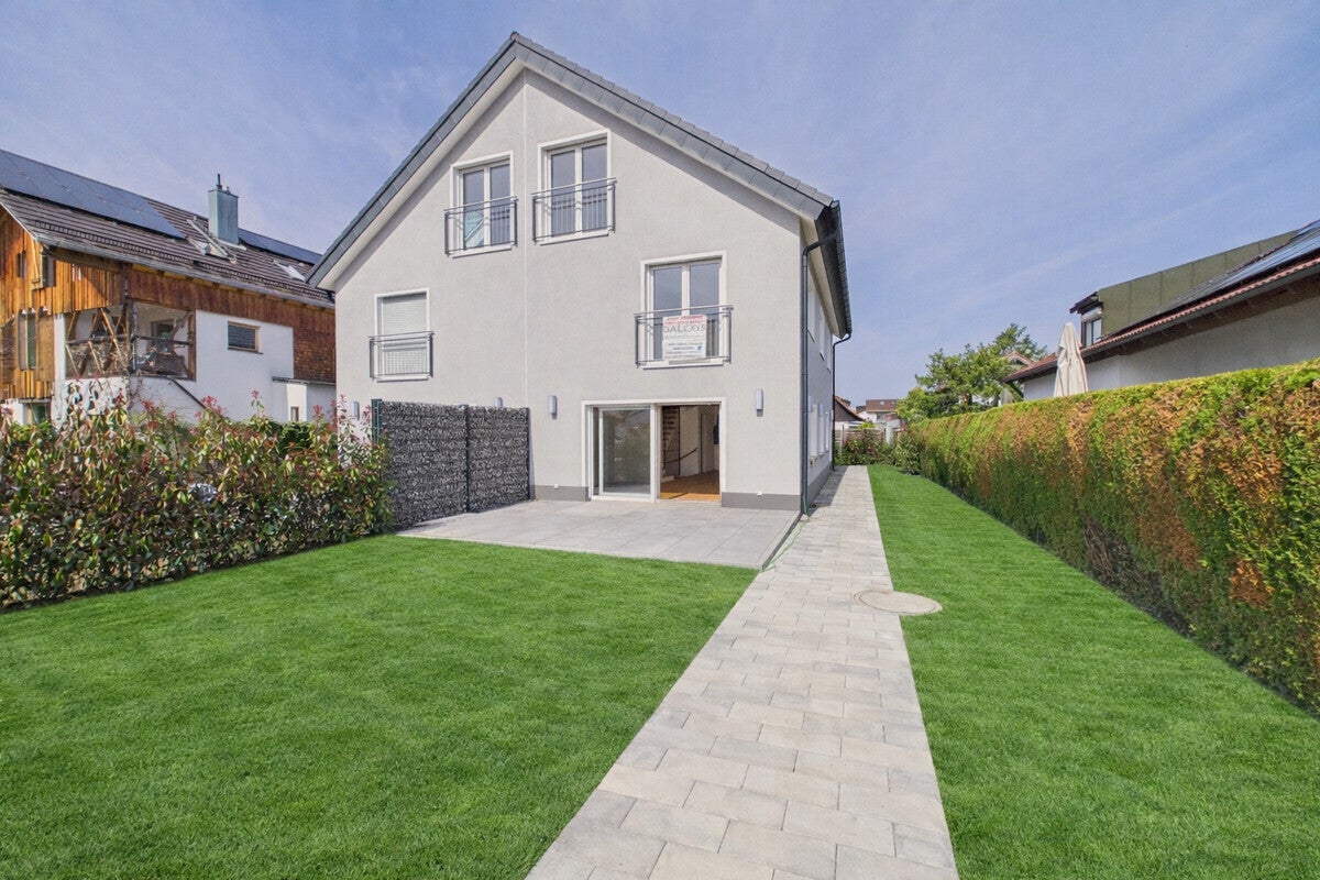 Haus Ohmstraße in Unterschleißheim