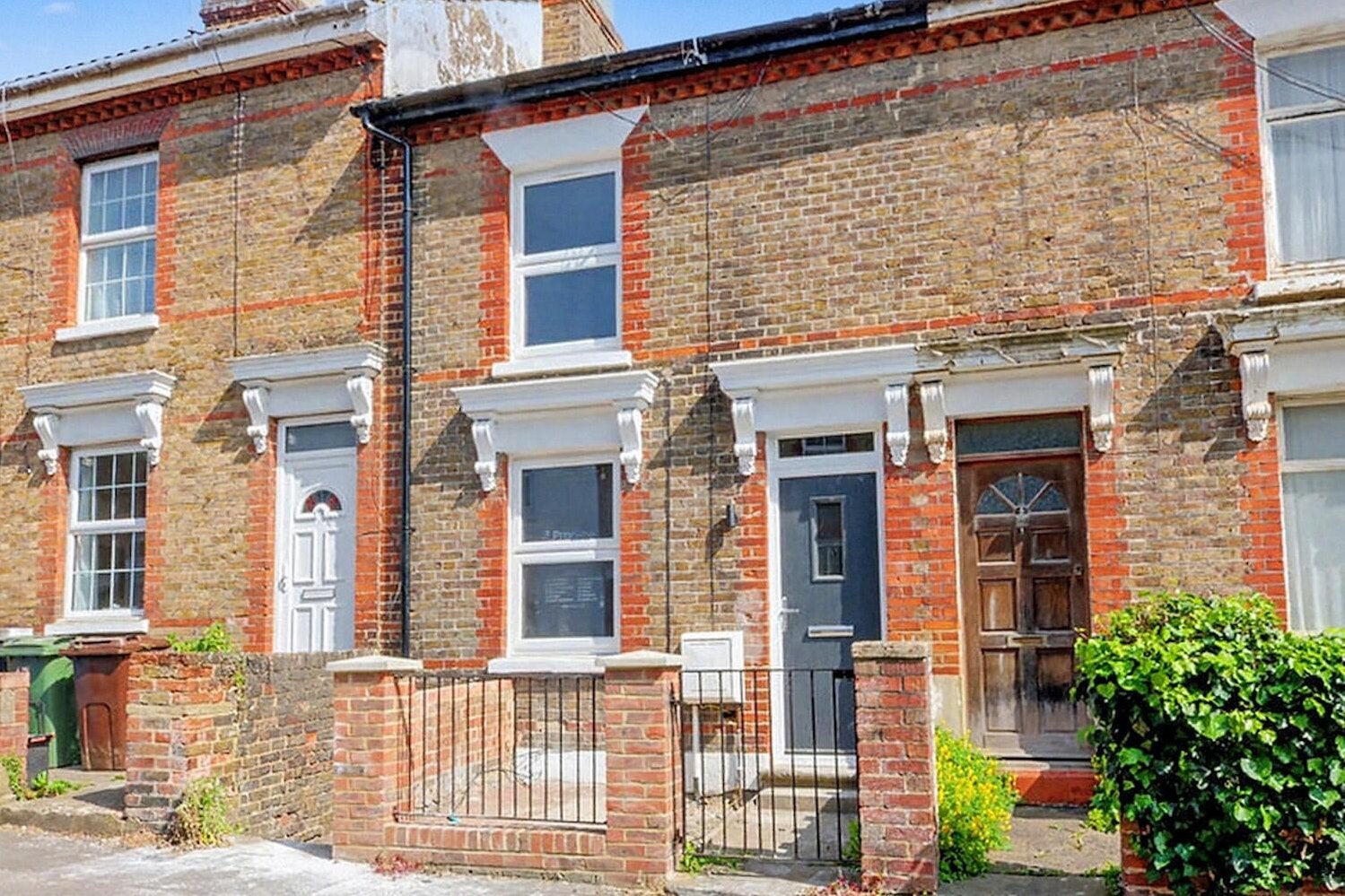 House Carlton Road in Blindley Heath