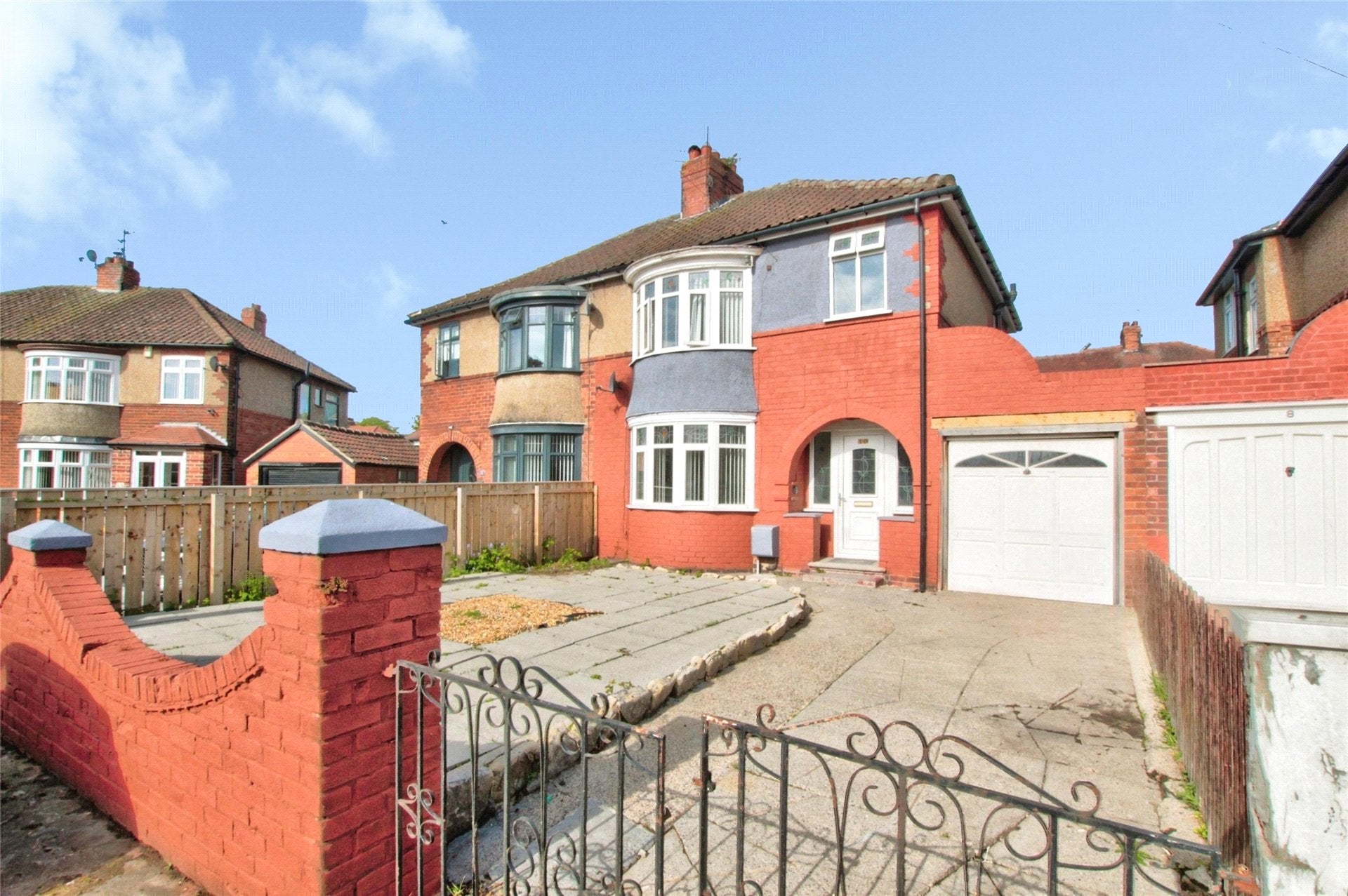 House Clifford Avenue in Bishop Auckland