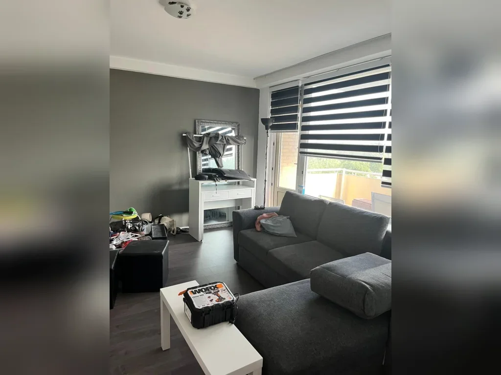 Appartement Dumasstraat in Rotterdam