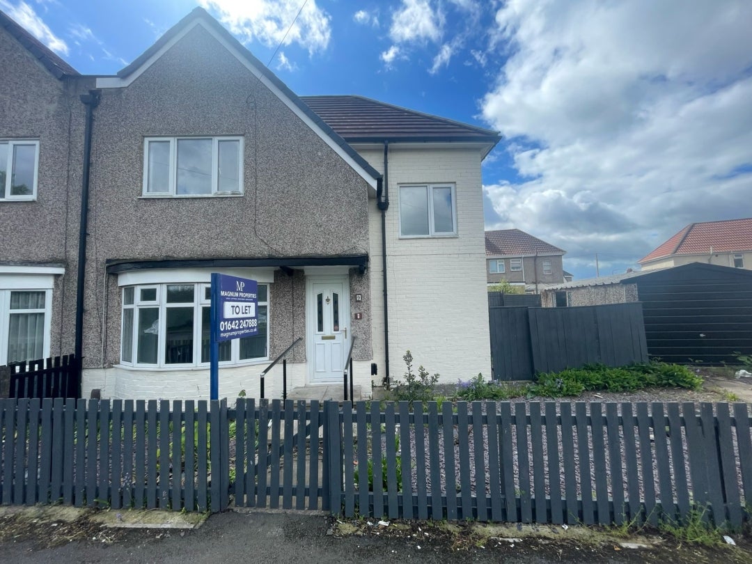 House Chiltons Avenue in Stockton-on-Tees