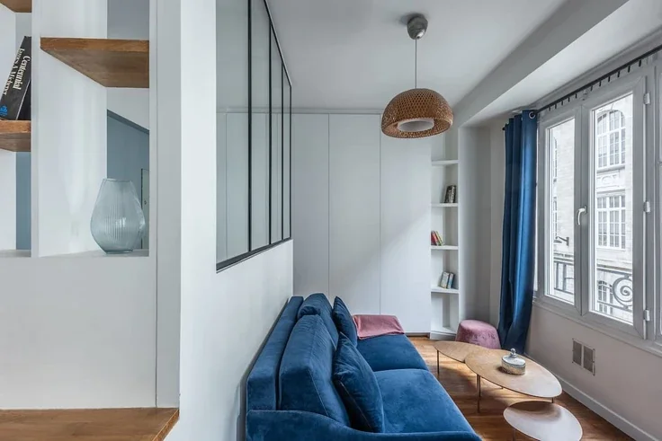 Appartement Rue Hermel à Paris