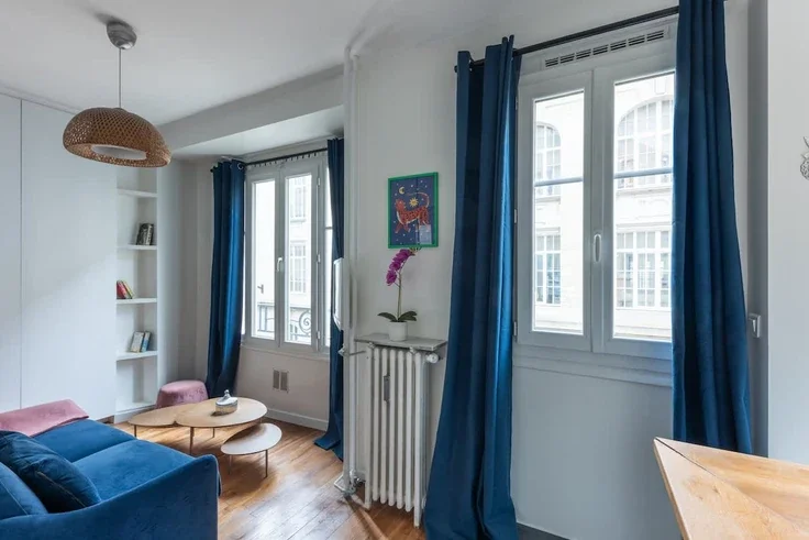 Appartement Rue Hermel à Paris