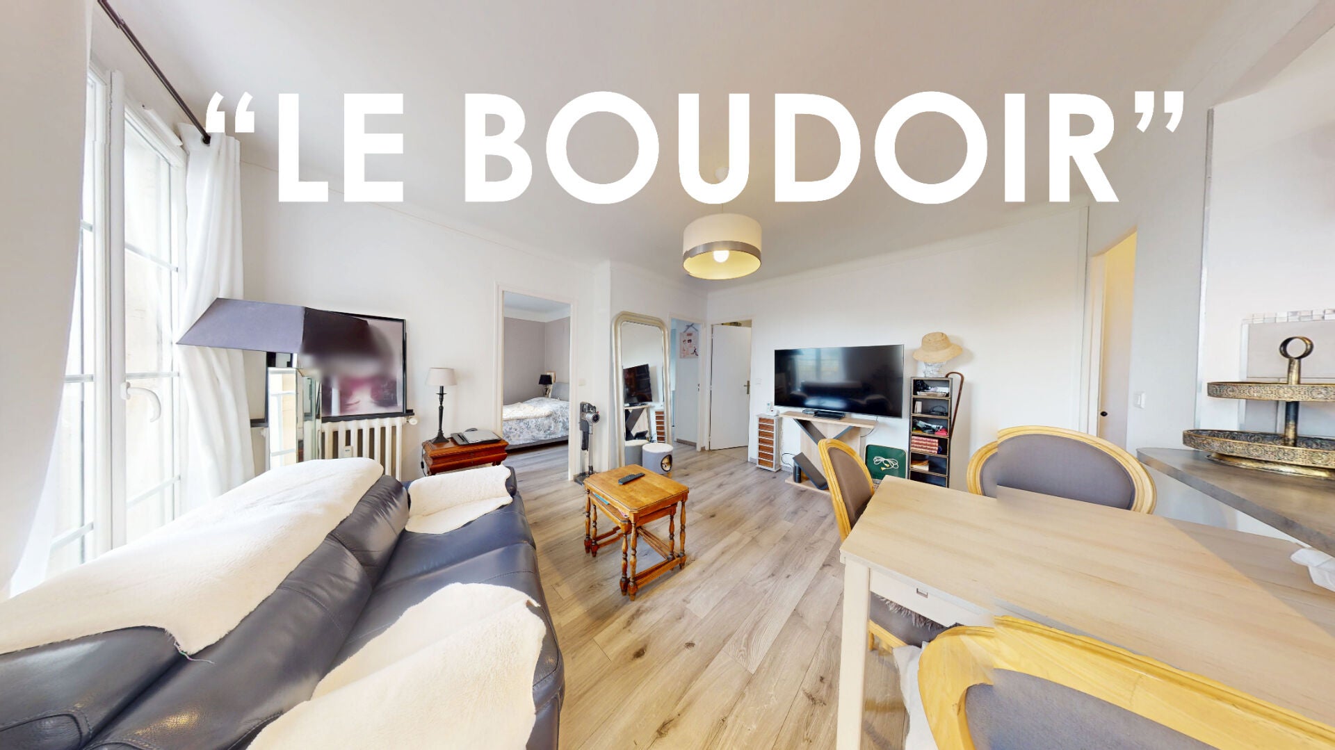 Appartement Place Jean Maridor à Le Havre