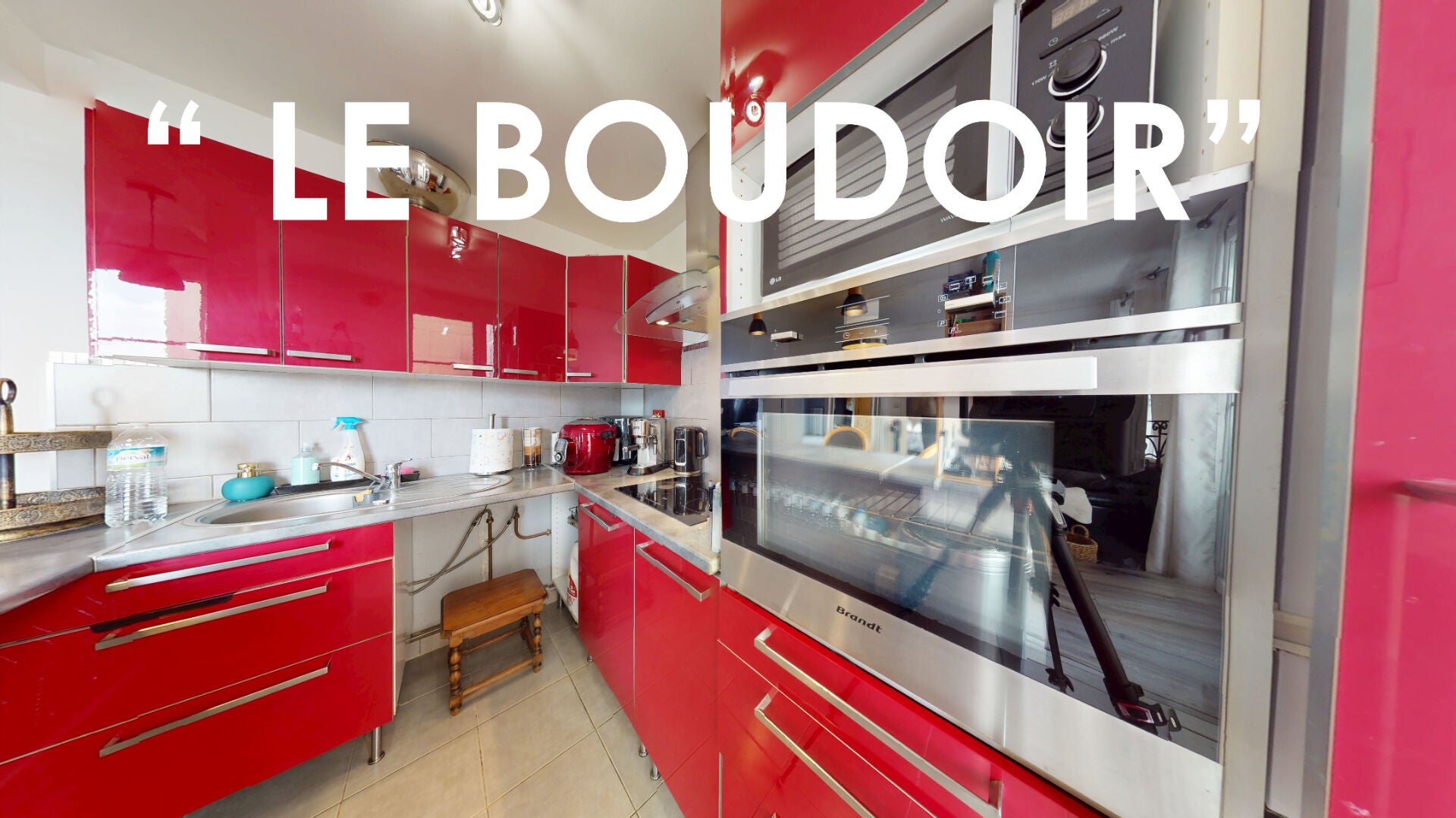 Appartement Place Jean Maridor à Le Havre
