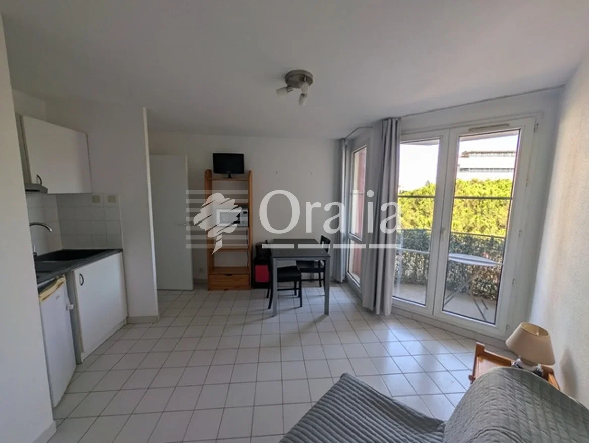 Appartement Avenue du Pirée à Montpellier