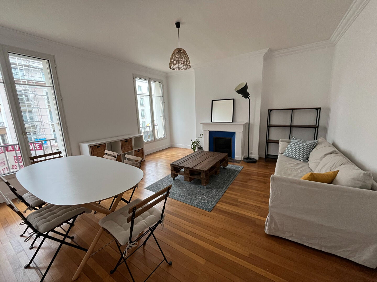 Appartement Rue de Siam à Brest