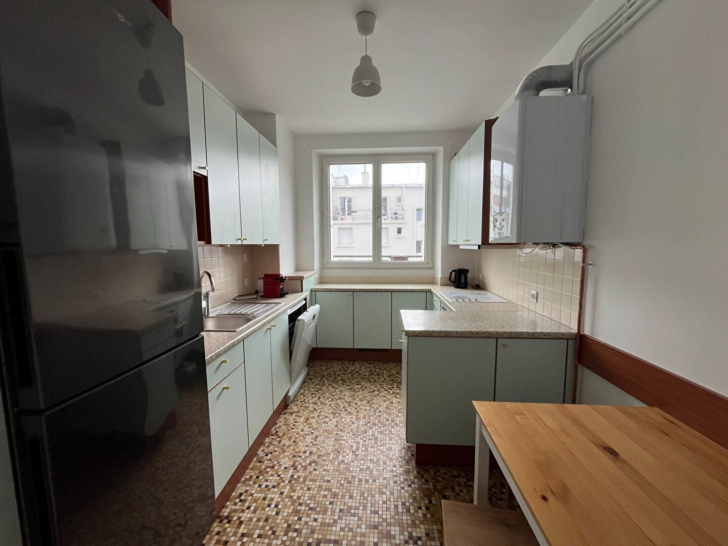 Appartement Rue de Siam à Brest