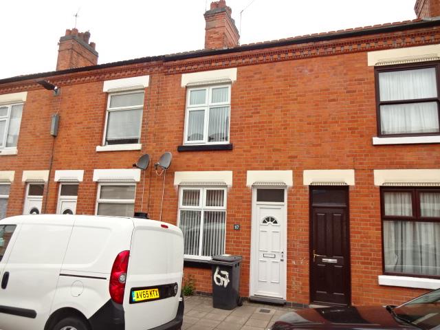 House Bolton Road in Leicester
