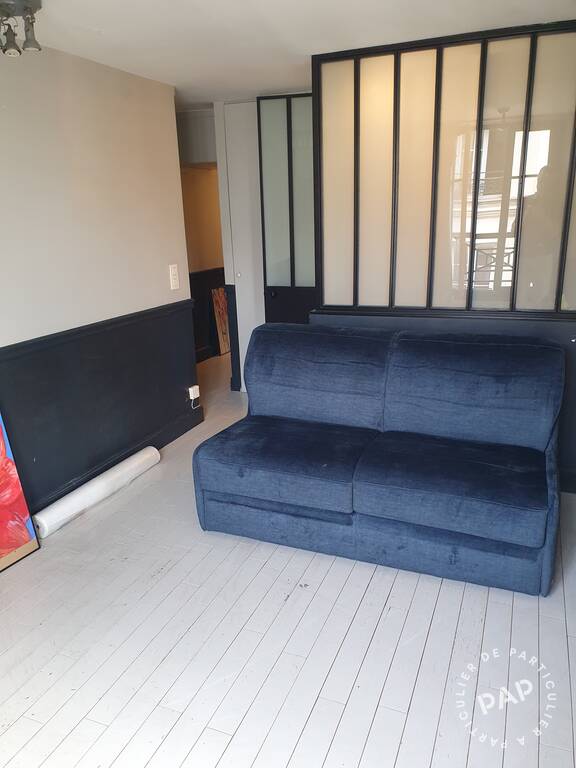 Appartement Rue de Maubeuge à Paris