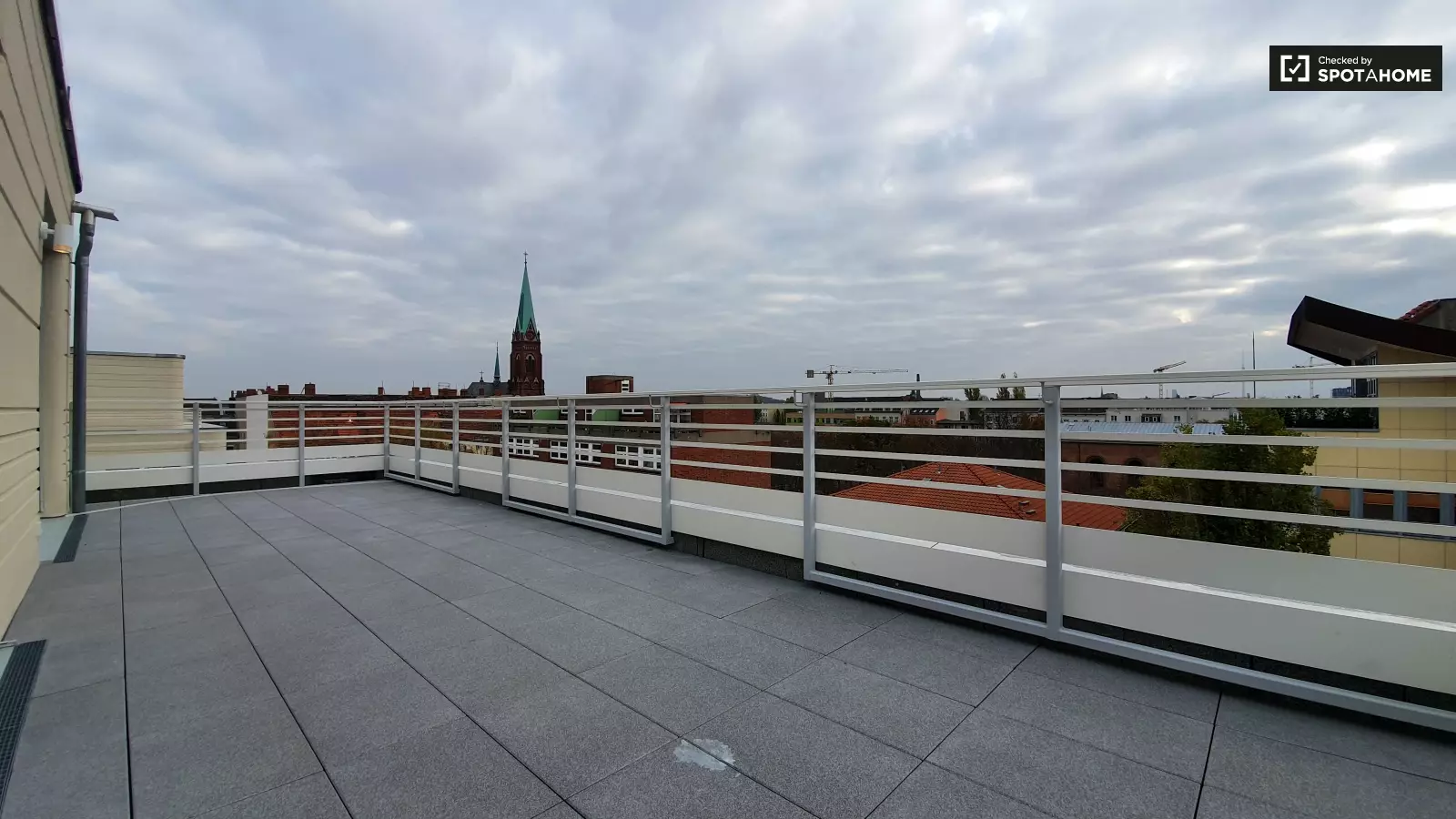 Zimmer Friedrichstraße in Berlin